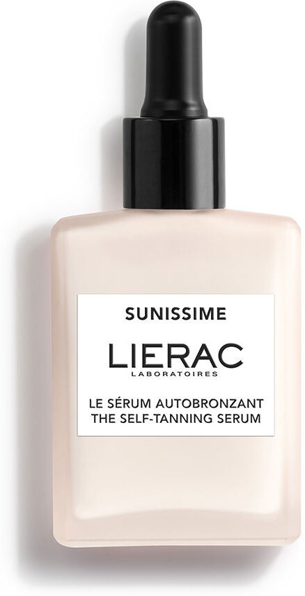 Lierac Sunissime Autobronzant visage 30 ml
