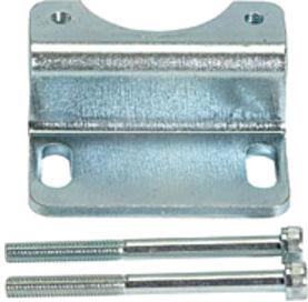 RIEGLER Équerres de fixation avec 2 vis, Type : ZW33 (ZW 33)