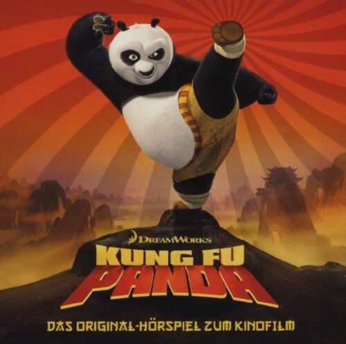 Kung Fu Panda - Kung Fu Panda - Original Hörspiel zum Kinofilm - Preis vom 11.10.2026 03:10:56 h