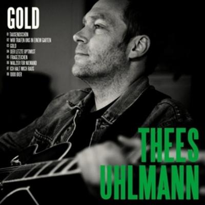 Gold - Thees-Hörbuch Uhlmann, Vinyl