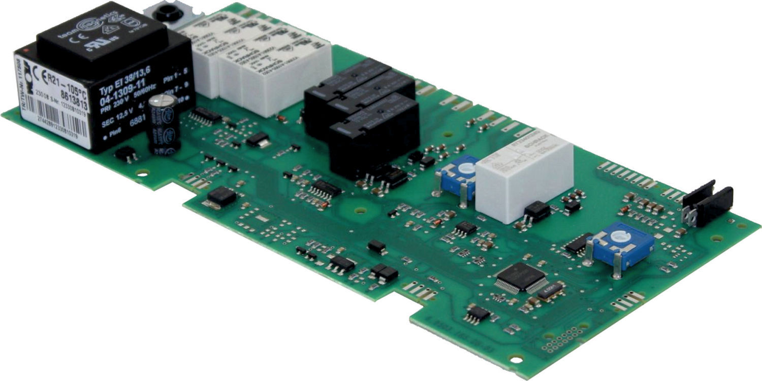 Carte de commande Wolf 8613813 pour R21-105 C