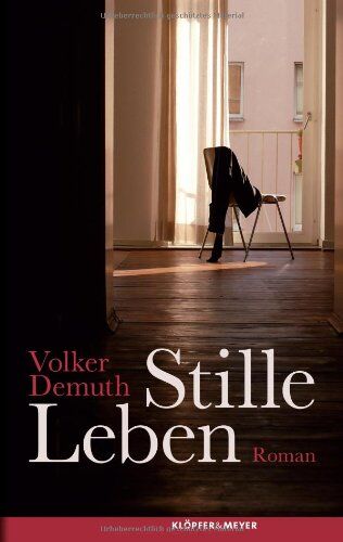 Volker Demuth - Stille Leben - Preis vom 09.10.2026 07:28:09 h