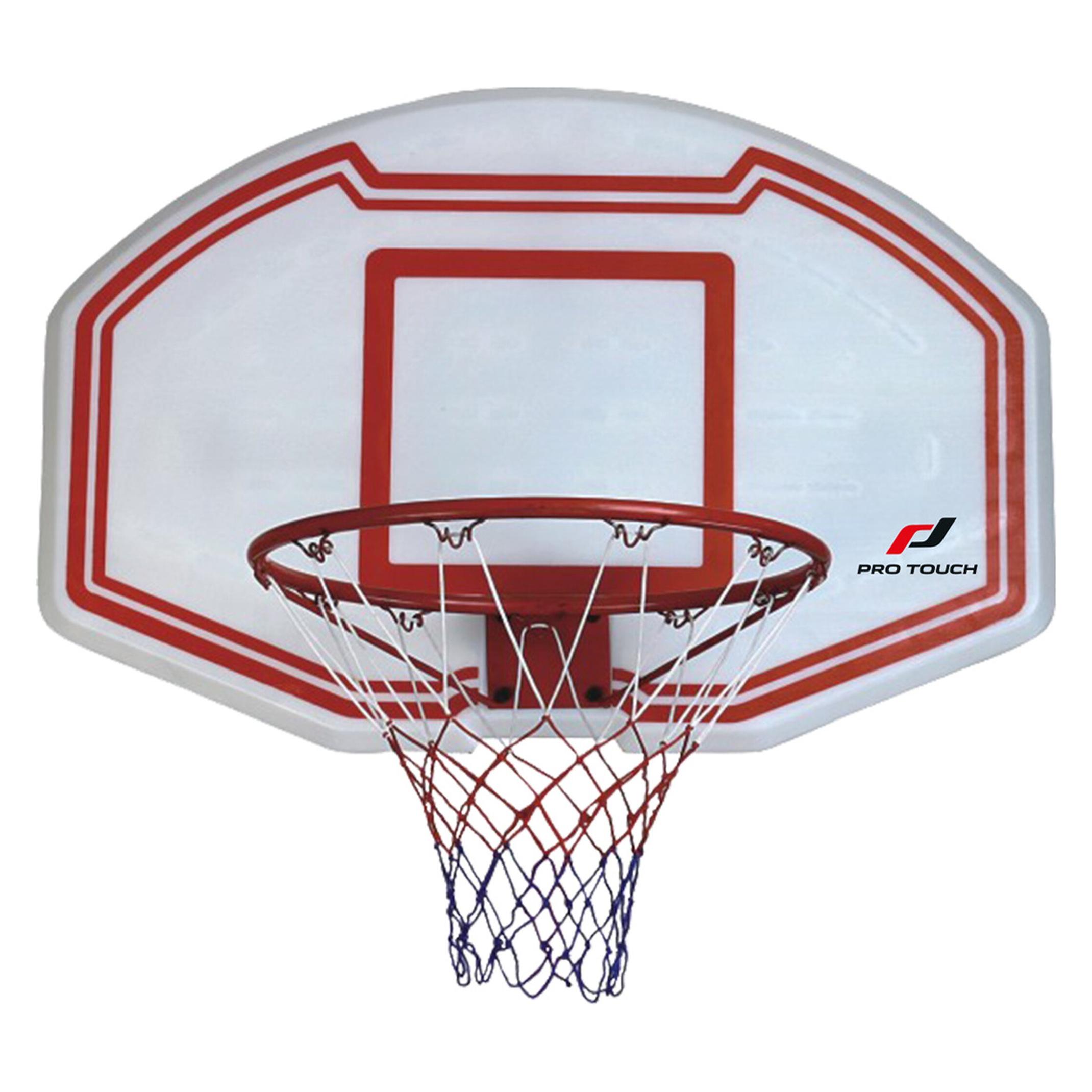 Pro Touch Basketball Board Harlem (Farbe: 001 weiss) (420414)