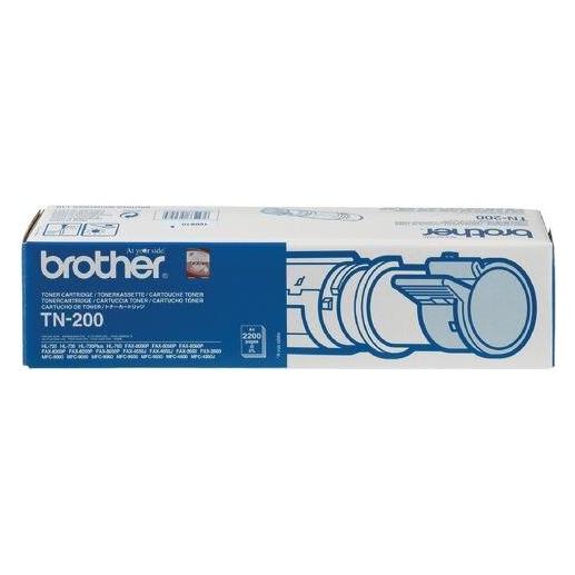 Brother Tn-200 (BK) (TN-200)