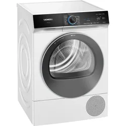 Siemens iQ700 WQ45B2B40, Wäschetrockner, Weiss