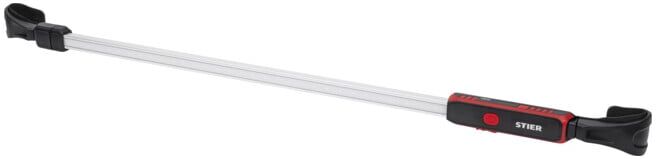 Baladeuse/lampe de compartiment moteur à LED STIER, 1000 lumens, sans fil , pliable, IP65, 360, lampe baladeuse, lampe d'atelier (903776)