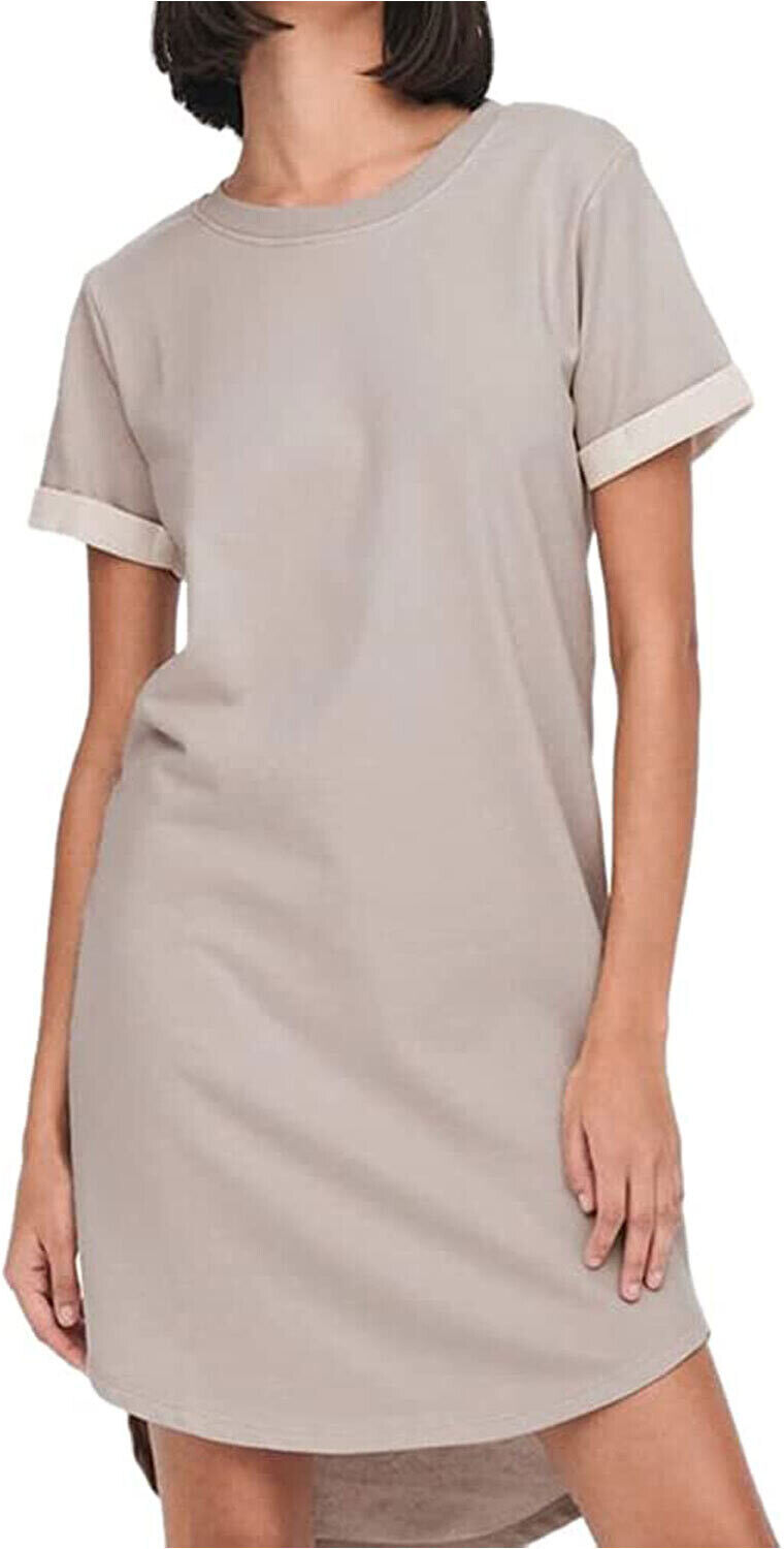 Jaqueline De Yong ivy vestidos mujer Rosa (S)