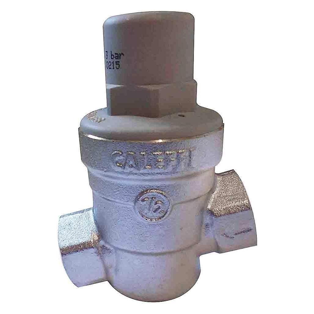 Caleffi Raudonas.CI.WODY 1/2 CHROM 16 BAR 533041 CAL - 533041 (533041)