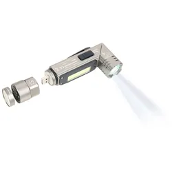 TROIKA® LED Taschenlampe ECO KNICKLICHT PRO