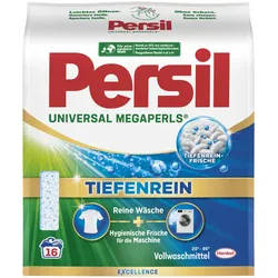 Persil UNIVERSAL MEGAPERLS TIEFENREIN Waschmittel frisch 1,04 kg