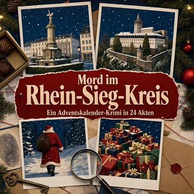 Mord im Rhein-Sieg-Kreis, Taschenbuch von Ava Lehmann, Tiptop, 978-3-696-12639-1