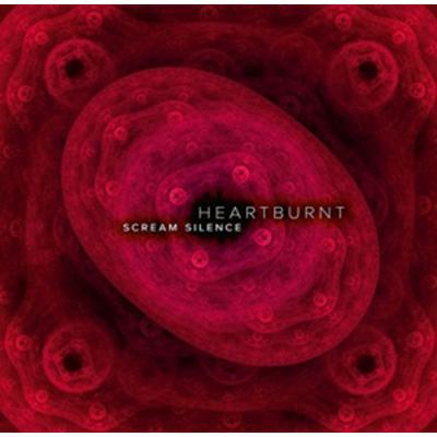 Heartburnt - Scream Silence, CD