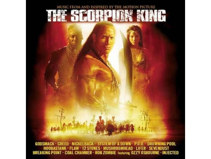 The Scorpion King
