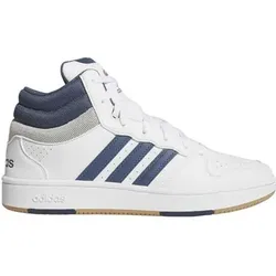 ADIDAS Herren Freizeitschuhe HOOPS MID CLASSIC, Größe 42 in Pink Pink