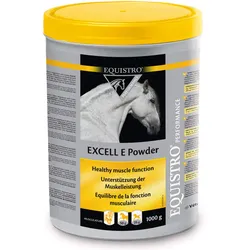 Equistro Excell E Powder Erg.-Futterm.f.pferde 1 KG