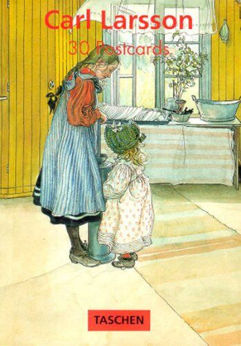 Carl Larsson - PostcardBook, Bd.27, Carl Larsson (Postcardbooks) - Preis vom 30.09.2026 09:01:18 h
