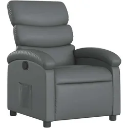 vidaXL, Sessel, Dadenen (Manuelles Neigesystem ohne Massage-Funktion)