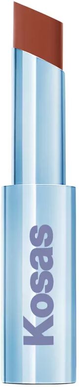 KOSAS - Wet Stick - Feuchtigkeitsspendendes Lipgloss, 3 g, Island High