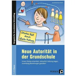 Neue Autorität in der Grundschule, Schulbücher von Ines Schiermeyer-Reichl