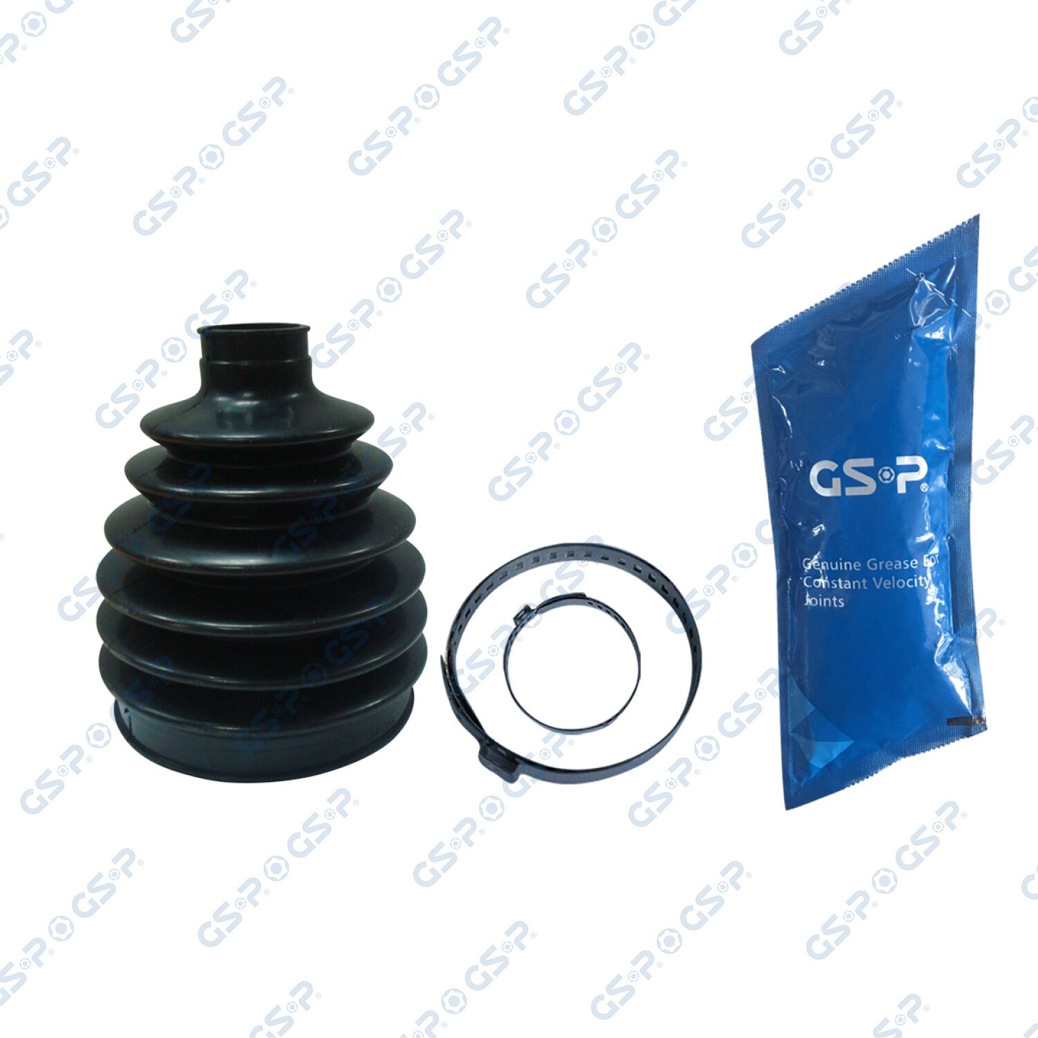 Gsp Faltenbalgsatz, Antriebswelle 780110 Für Peugeot Citroën Fiat