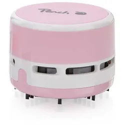 Peach Mini Table Vacuum Cleaner PA105 pk