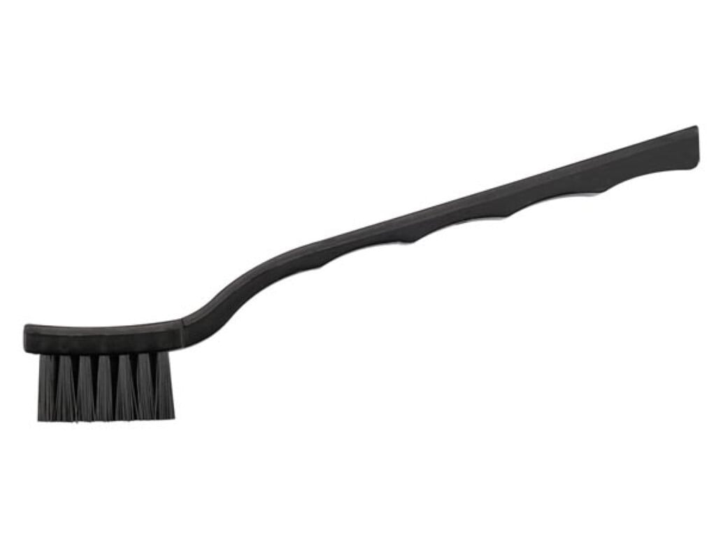 Velleman VTBR1 PVC-strip, zwart, 10 x 10 x 170 mm