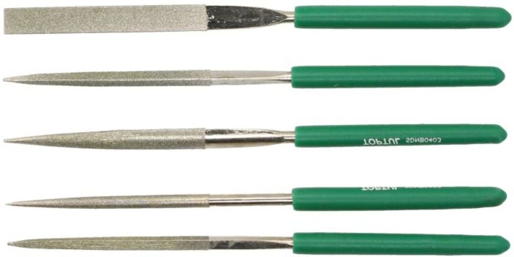 Kit de lixas TOPTUL
