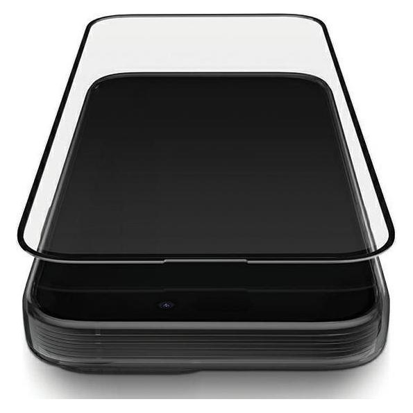 Uniq Optix Matte iPhone 15 Pro Max 6.7" matowe szkło hartowane z aplikatorem (Apple iPhone 15 Pro Max) (1579257259)