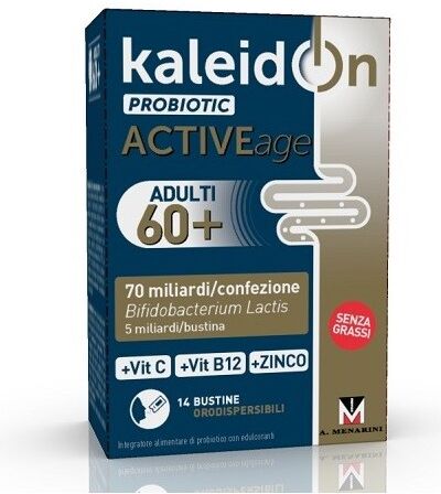 Kaleidon Probiotic Active Age