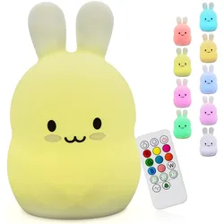 Q-Nordic, Nachtlicht, NiteLite - NiteLite Bunny - (QN0104)