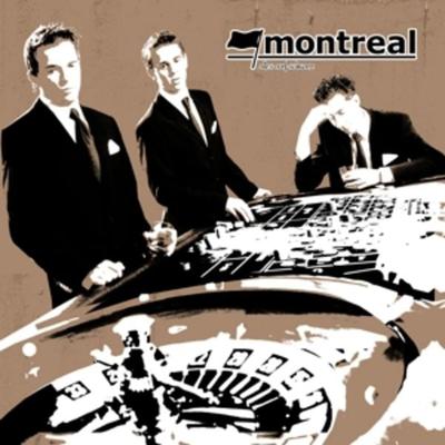 Montreal: Alles auf schwarz - Montreal, CD