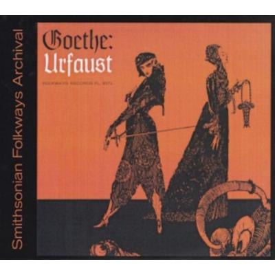 Goethe's Urfaust (in German) - , CD, 0093070957121