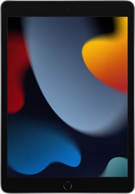 Apple 10.2-inch iPad Wi-Fi - 9. Generation - Tablet - 256 GB - 25.9 cm (10.2") IPS (2160 x 1620) - Space-grau