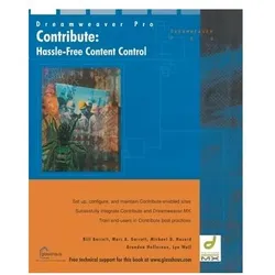 Contribute, Fachbücher von Bill Barrett, Marc Garrett, Lyn Wall, Brandon Heffernan, Michael Hazard