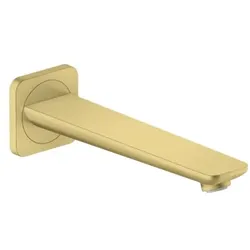 hansgrohe Axor Citterio C Wanneneinlauf 49410950 Brushed Brass