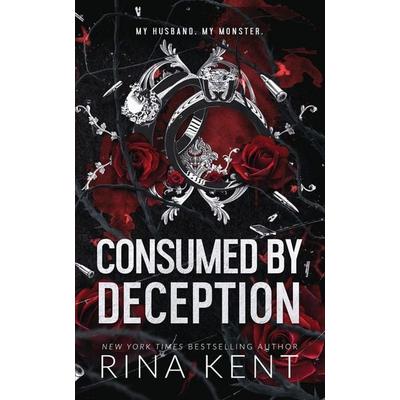 Consumed by Deception, Taschenbuch von Rina Kent, Ingram Publishers Services, 978-1-68545-083-0