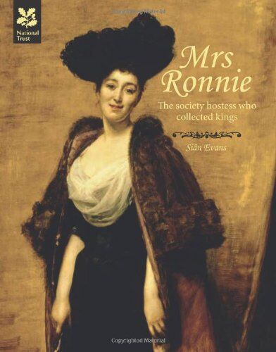 Sian Evans - Mrs Ronnie: The society hostess who collected kings (National Trust History & Heritage) - Preis vom 09.10.2026 07:28:09 h