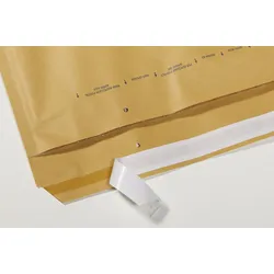 aroFOL® CLASSIC 10/K Luftpolstertaschen für DIN B3 braun