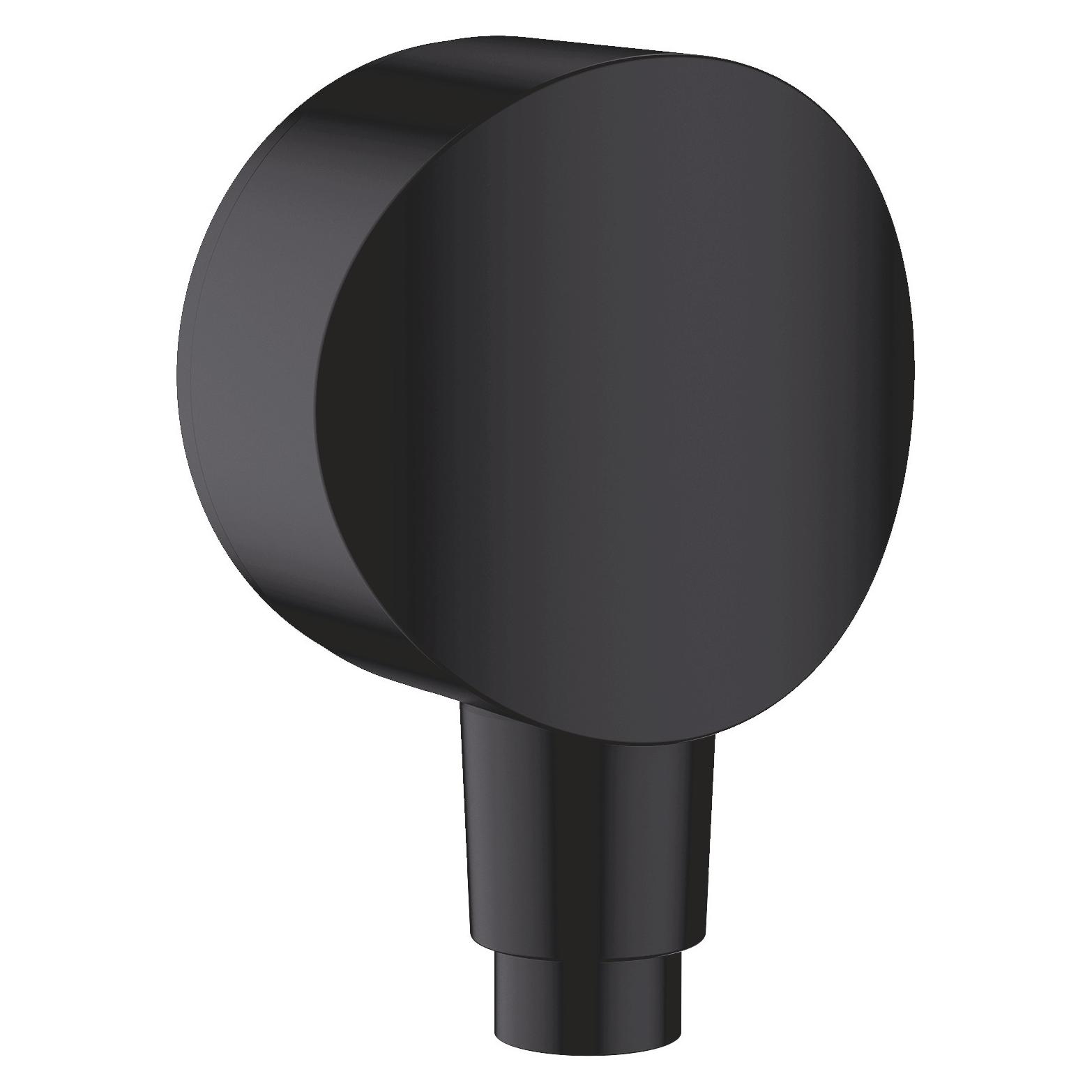 hansgrohe Schlauchanschluss DN15 Fixfit S (mattschwarz) (26453670)