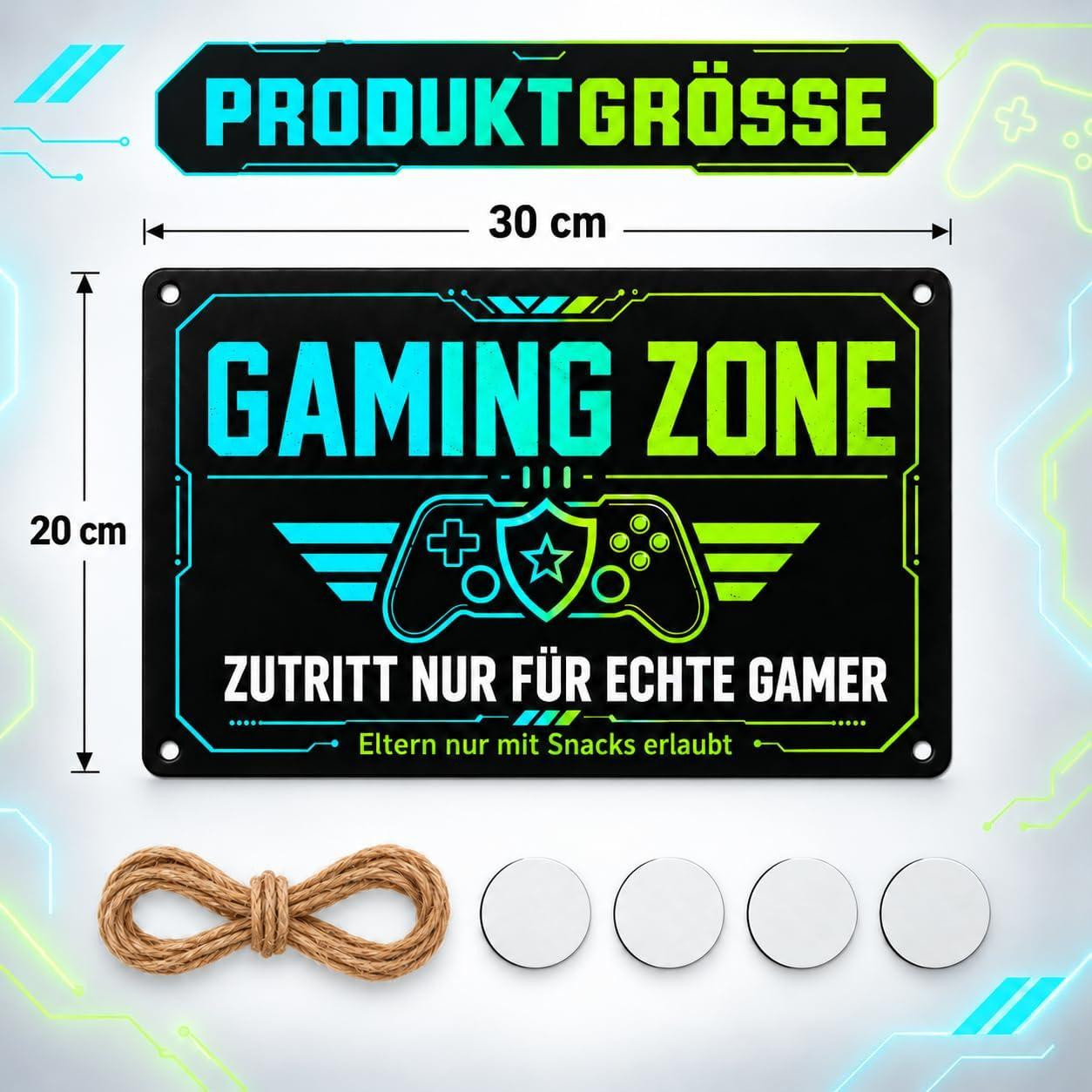 Gaming accessoires voor de spelconsole, 1 stuk