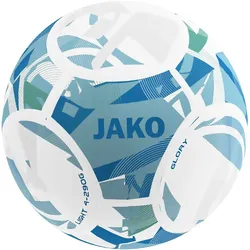 JAKO Glory 350g Leicht-Fußball Kinder 677 - weiß/lightblue/jako blau, 290g 4