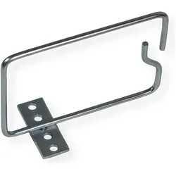 Conteg Kabelöse, Serverschrank Zubehör, Silber