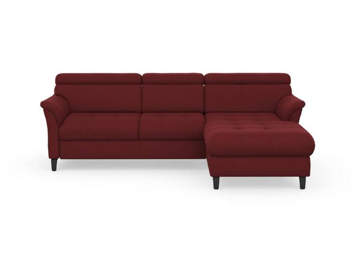 sit&more Ecksofa Marano L-Form, inklusive Kopfteilverstellung, optional Schlaffunktion & Bettkasten