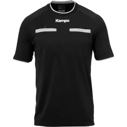 Kempa Schiedsrichter Trikot schwarz 4XL