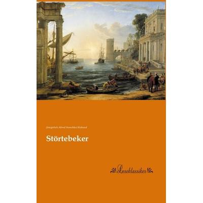 Störtebeker, Taschenbuch von Klabund, Leseklassiker, 978-3-95563-458-2