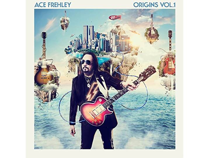 Ace Frehley - Origins Vol.1