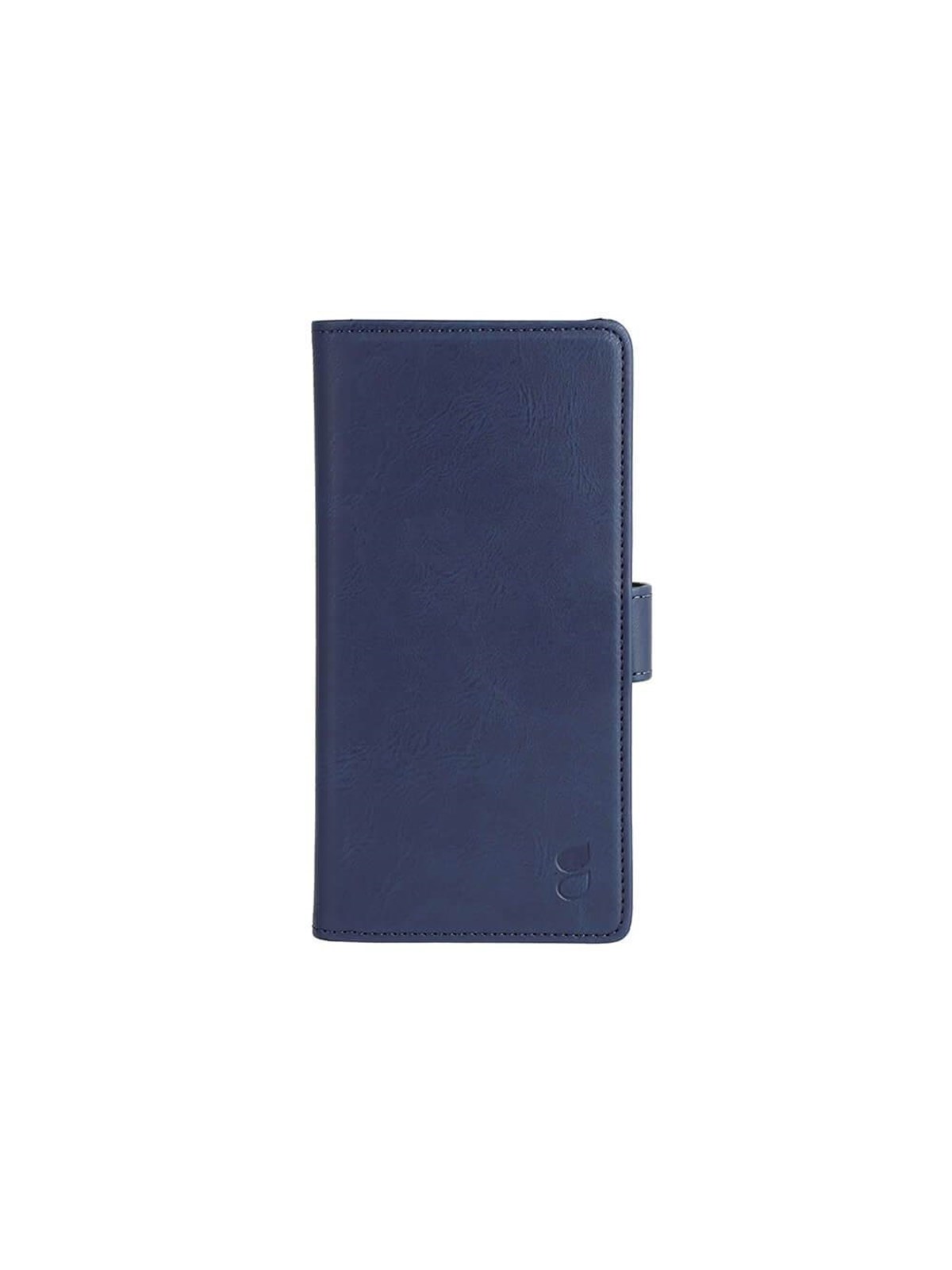 GEAR Wallet Case 3 Card Slots Blue - Samsung A35 5G
