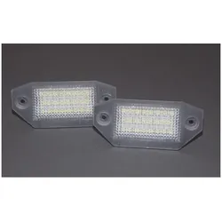 Led Kennzeichenbeleuchtung passend für Ford Mondeo III MK3 Beleuchtung