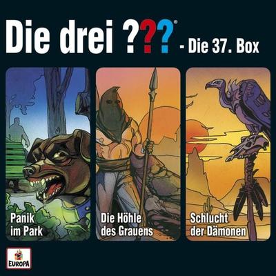 3er-Box (Folgen 110-112) - , Audio, 4064066658823