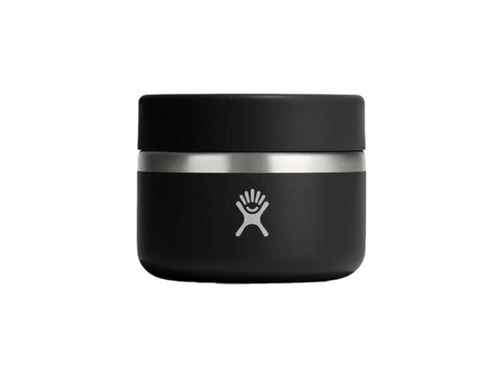 Hydro Flask Isolier-Lebensmittelbehälter, 354 ml – Schwarz